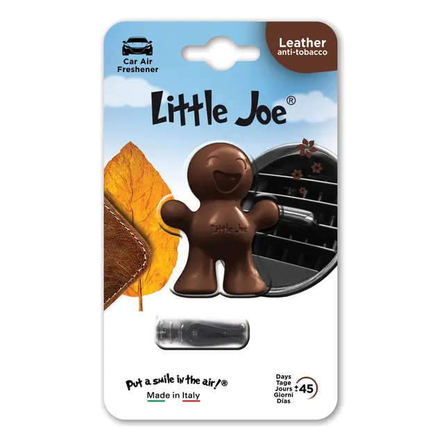 Little Joe® Leather Luftfrisker med lukt av Leather 