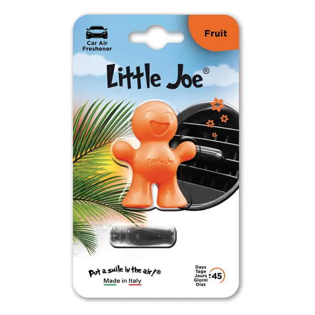Little Joe® Fruit Luftfrisker med lukt av Fruit 