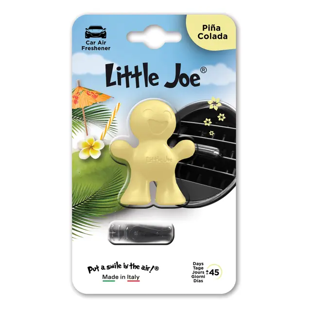 Little Joe® Pina Colada Luftfrisker med lukt av Pina Colada 