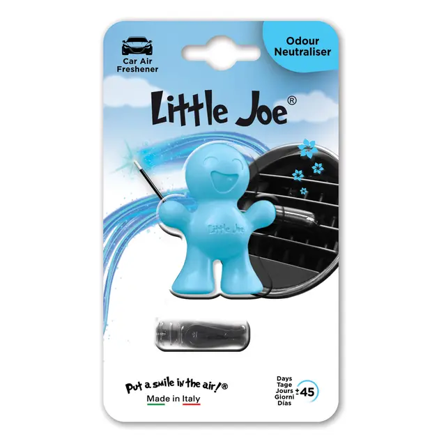 Little Joe® Odour Neutraliser Luftfrisker med Odour eliminator 