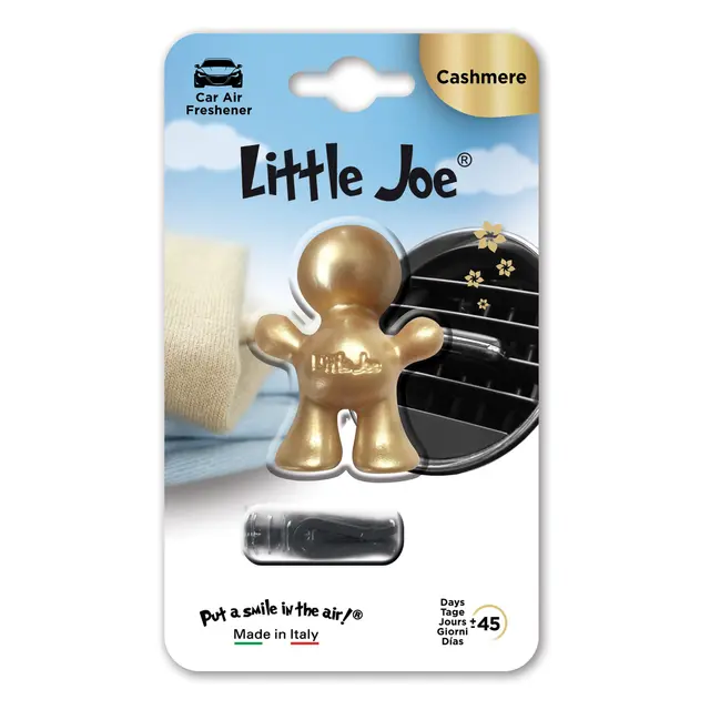 Little Joe® Cashmere Luftfrisker med lukt av Cashmere 