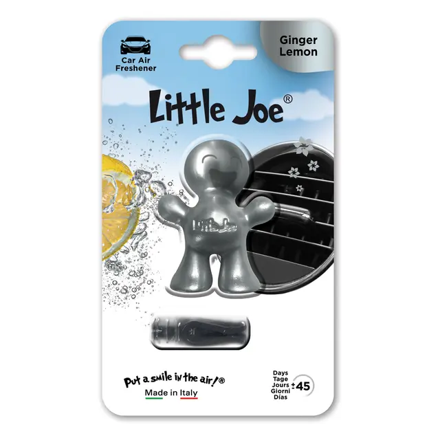 Little Joe® Ginger Luftfrisker med lukt av Ginger 