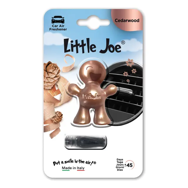 Little joe® Cedarwood Luftfrisker med lukt av Cedarwood 