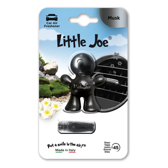 Little Joe® Musk Luftfrisker med lukt av Musk 
