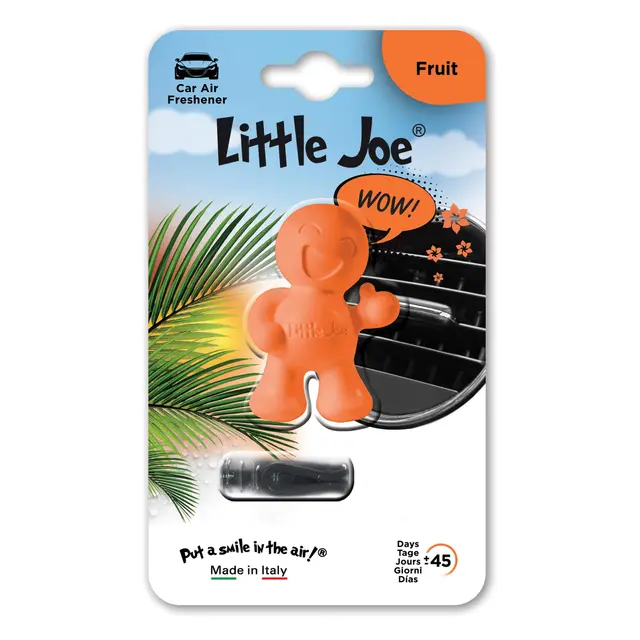 Little Joe® Thumbs up Fruit Luftfrisker med lukt av Fruit 