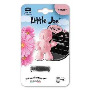 Little Joe&#174; &quot;Thumbs up&quot; Flower Luftfrisker med lukt av Flower