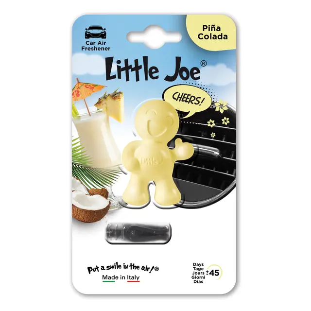 Little Joe® Thumbs up Pina Colada Luftfrisker med lukt av Pina Colada 