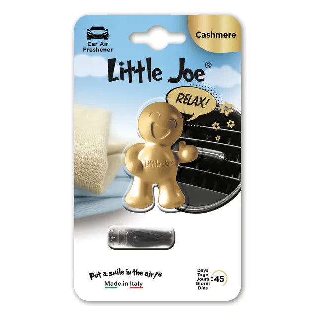 Little Joe® Thumbs up Cashmere Luftfrisker med lukt av Cashmere 