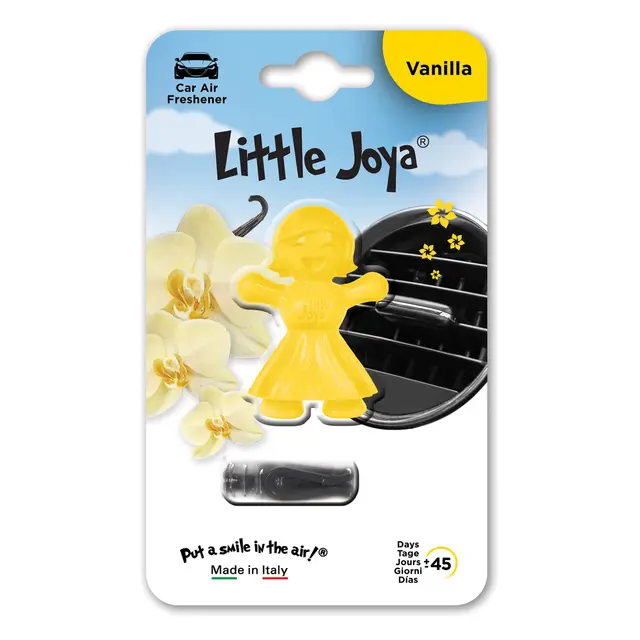 Little Joya® Vanilla Luftfrisker med lukt av Vanilla 