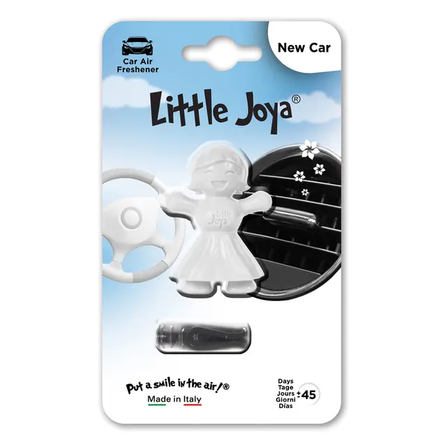 Little Joya® New Car Luftfrisker med lukt av New Car 