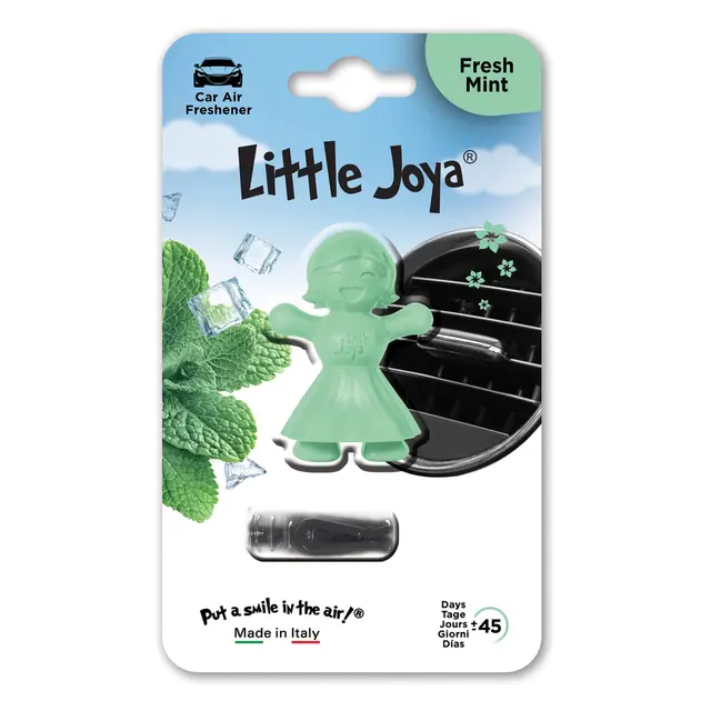 Little Joya® Fresh Mint Luftfrisker med lukt av Fresh Mint 