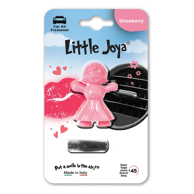 Little Joya® Strawberry Luftfrisker med lukt av Strawberry 