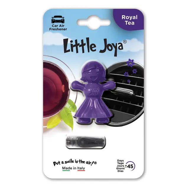 Little Joya® Royal Tea Luftfrisker med lukt av Royal Tea 