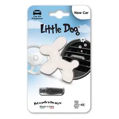 Little Dog&#174; New Car Luftfrisker med lukt av New Car