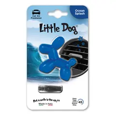 Little Dog&#174; Ocean Splash Luftfrisker med lukt av Ocean Splash