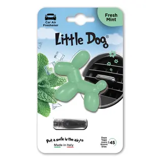 Little Dog&#174; Fresh Mint Luftfrisker med lukt av Fresh Mint