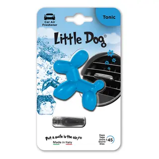 Little Dog&#174; Tonic Luftfrisker med lukt av Tonic