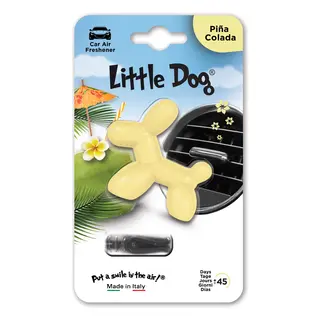 Little Dog&#174; Pina Colada Luftfrisker med lukt av Pina Colada