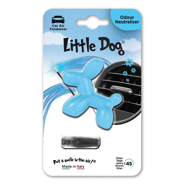 Little Dog® Odour Neutraliser Luftfrisker med Odour eliminator 