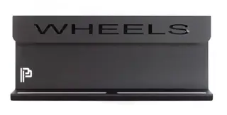 Poka Premium flaske/b&#248;rsteholder, 40 cm Wheels, 1,5 mm galvansiert st&#229;l
