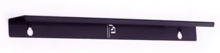 Poka Premium flaskeholder, 40 cm 1,5 mm galvanisert st&#229;l, pulverlakkert