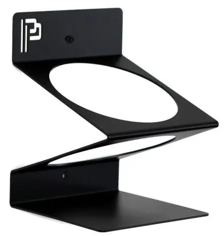 Poka Premium Skumkanon flaskeholder 1,5 mm galvanisert stål,1 x 1500ml 