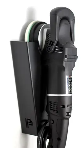 Poka Premium holder for poleringsmaskin Plass til 1 maskin m/kabelholder