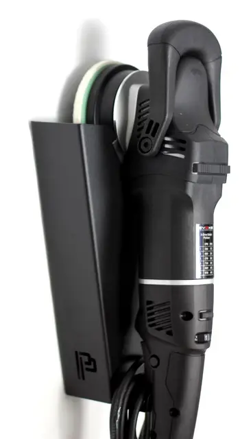 Poka Premium holder for poleringsmaskin Plass til 1 maskin m/kabelholder 
