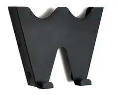 Poka Premium holder for poleringsmaskin Plass til 2 maskiner m/kabelholder