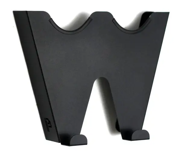 Poka Premium holder for poleringsmaskin Plass til 2 maskiner m/kabelholder 