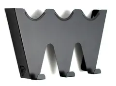 Poka Premium holder for poleringsmaskin Plass til 3 maskiner m/kabelholdere