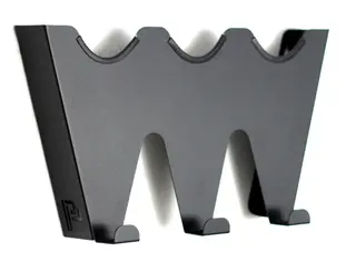 Poka Premium holder for poleringsmaskin Plass til 3 maskiner m/kabelholdere