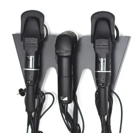 Poka Premium holder for poleringsmaskin Plass til 3 maskiner m/kabelholdere