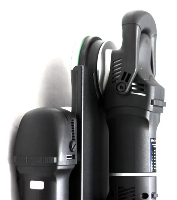 Poka Premium holder for poleringsmaskin Plass til 1 maskin m/kabelholder 