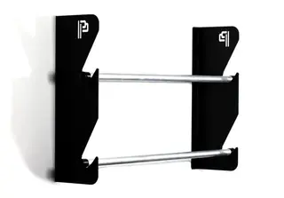 Poka Premium aluminiumsr&#248;r, 68 cm 2 stk, for folie / t&#248;rkeh&#229;ndkle m.m.
