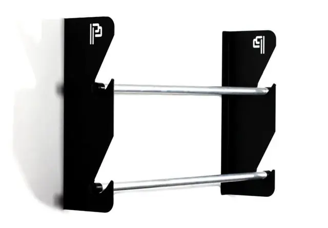 Poka Premium aluminiumsrør, 68 cm 2 stk, for folie / tørkehåndkle m.m. 