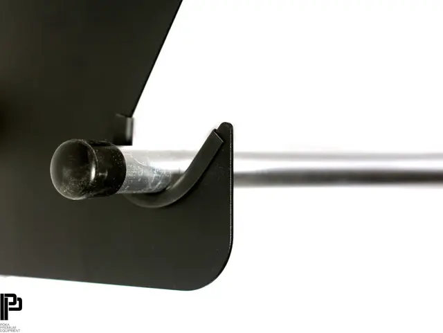 Poka Premium aluminiumsrør, 68 cm 2 stk, for folie / tørkehåndkle m.m. 