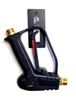 Poka Premium holder for h&#248;ytrykkspistol Veggholder for h&#248;ytryksspylerpistol