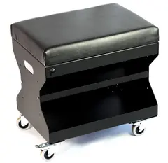 Poka Premium detailersete (medium) Med store l&#229;sbare gummihjul