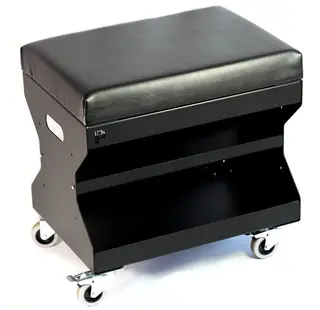 Poka Premium detailersete (medium) Med store l&#229;sbare gummihjul