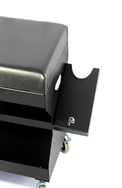 Poka Premium detailersete (medium) Med store låsbare gummihjul 