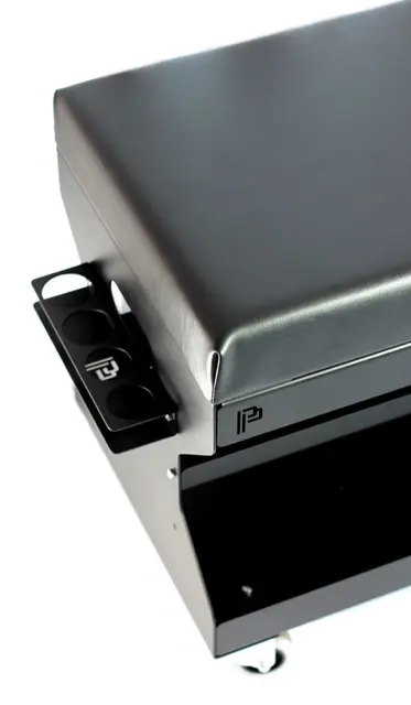 Poka Premium detailersete (medium) Med store låsbare gummihjul 