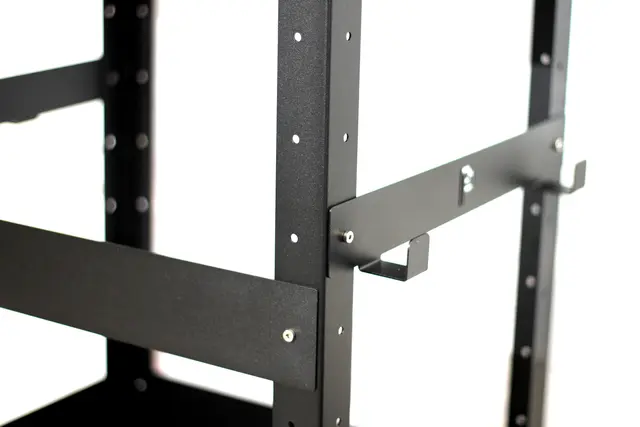 Poka Premium basic detailervogn Tralle med 2 hyller 
