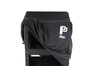 Poka Premium stofftrekk til detailervogn Beskyttelsestrekk til detailervogn