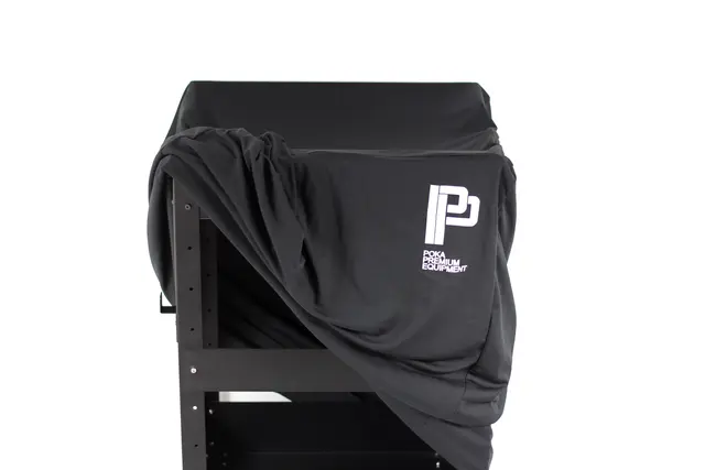 Poka Premium stofftrekk til detailervogn Beskyttelsestrekk til detailervogn 