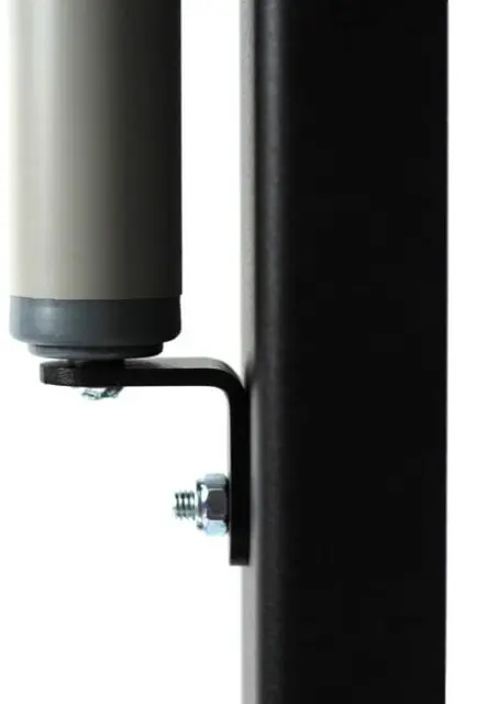Poka Premium Pro hjulstativ Pro stativ for hjulvask 