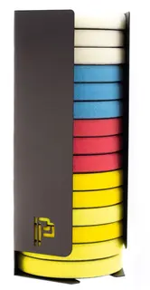 Poka Premium holder for poleringsputer Passer 165mm poleringsputer