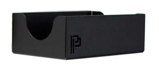 Poka Premium hylle for taperuller, 20 cm Hylle for oppbevaring av maskeringstape 