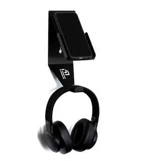 Poka Premium veggholder for headset Veggholder for mobil og hodetelefoner