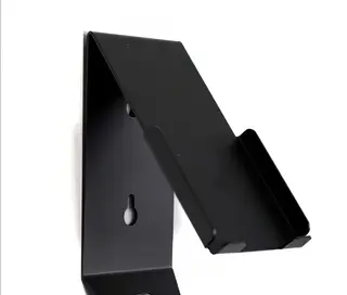 Poka Premium veggholder for headset Veggholder for mobil og hodetelefoner
